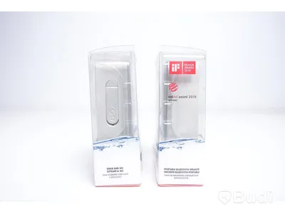 Trådlös högtalare 2 st- JBL by HARMAN, GO2. Ny.