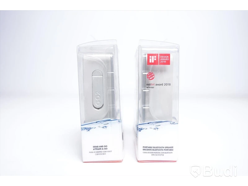 Trådlös högtalare 2 st- JBL by HARMAN, GO2. Ny.