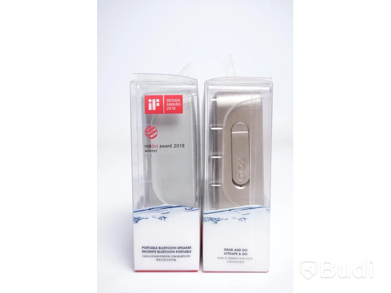 Trådlös högtalare 2 st- JBL by HARMAN, GO2. Ny.