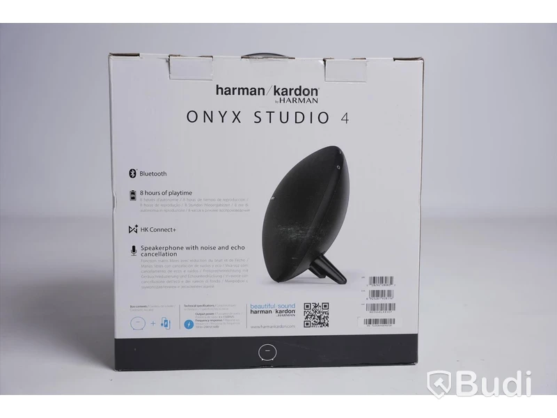 Trådlös högtalare - Harman/Kardon Onyx Studio 4