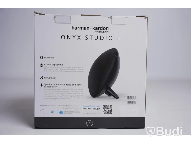 Trådlös högtalare - Harman/Kardon Onyx Studio 4