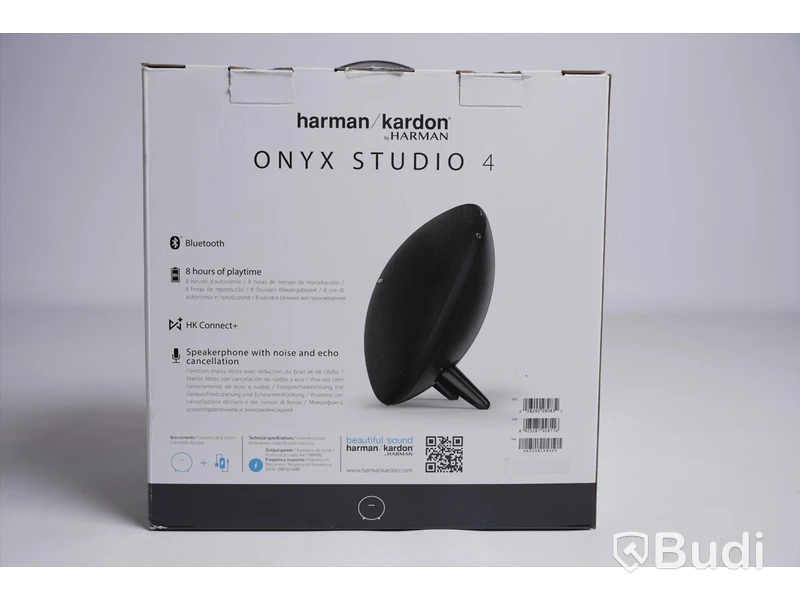 Trådlös högtalare - Harman/Kardon Onyx Studio 4
