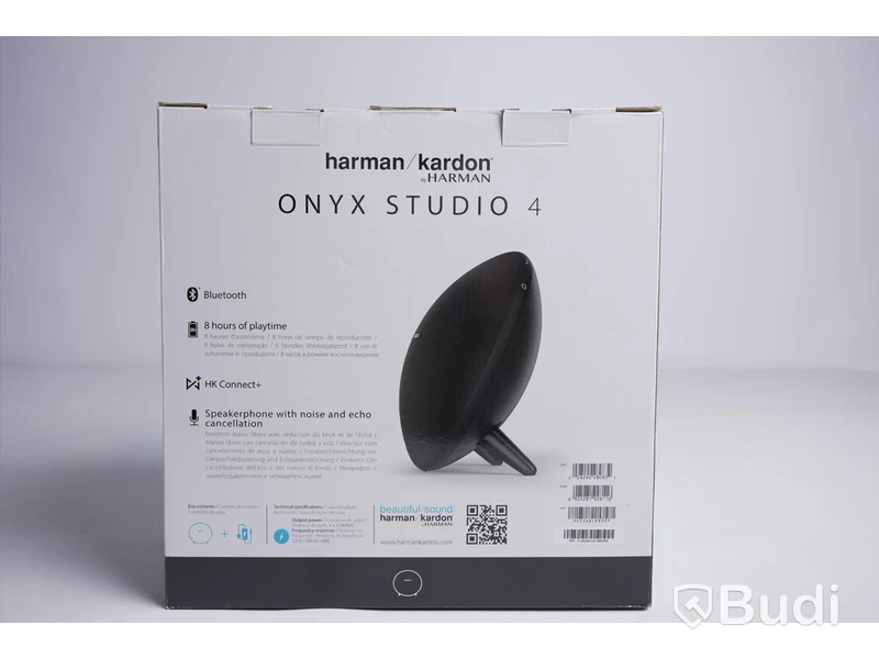 Trådlös högtalare - Harman/Kardon Onyx Studio 4