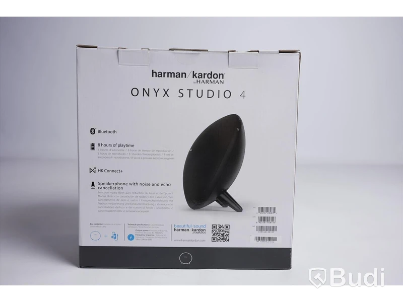 Trådlös högtalare - Harman/Kardon Onyx Studio 4