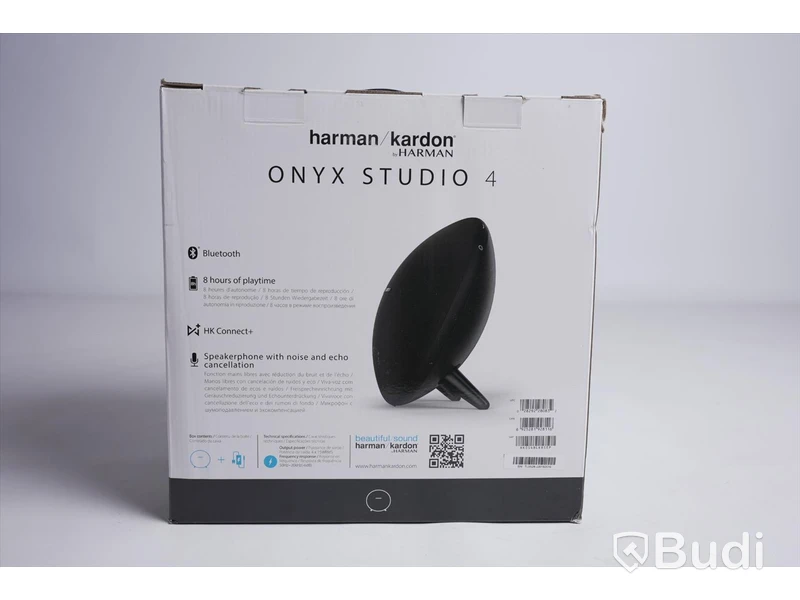 Trådlös högtalare - Harman/Kardon Onyx Studio 4