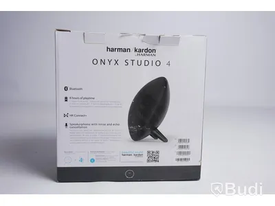 Trådlös högtalare - Harman/Kardon Onyx Studio 4
