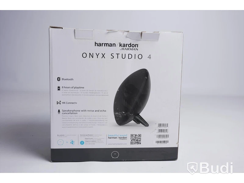 Trådlös högtalare - Harman/Kardon Onyx Studio 4