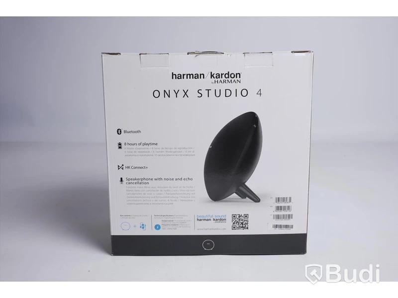 Trådlös högtalare - Harman/Kardon Onyx Studio 4