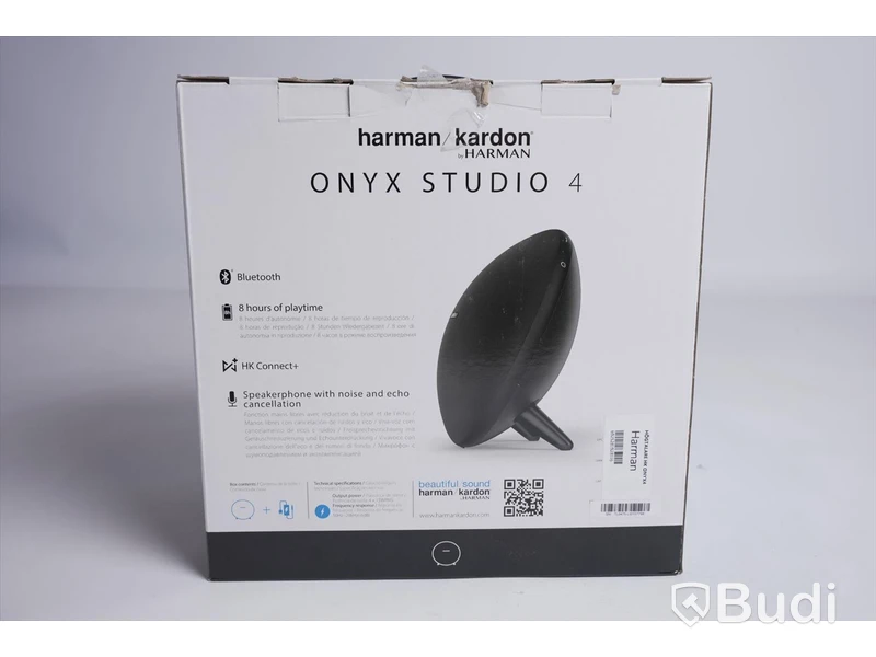 Trådlös högtalare - Harman/Kardon Onyx Studio 4