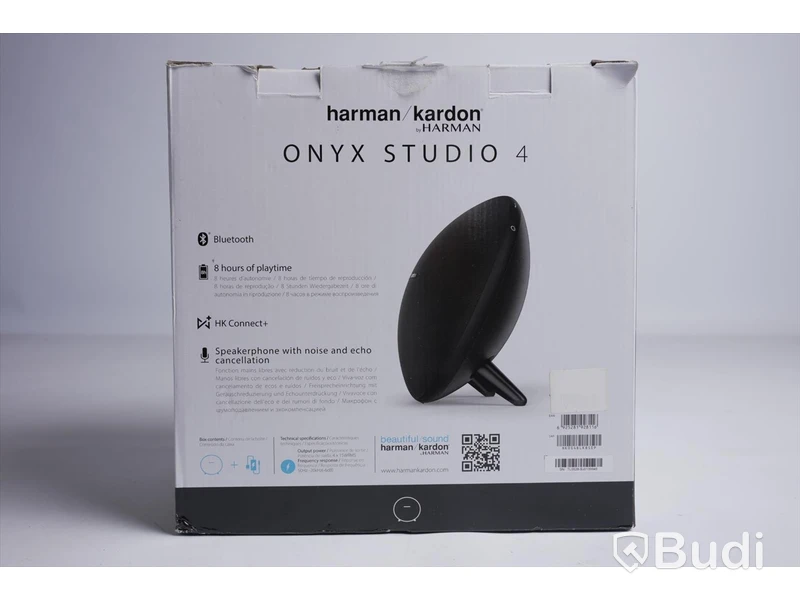 Trådlös högtalare - Harman/Kardon Onyx Studio 4