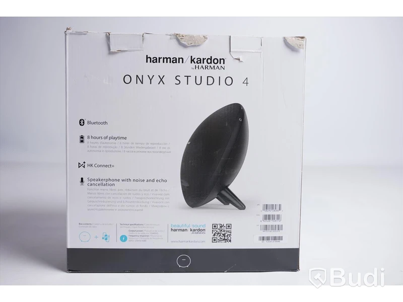 Trådlös högtalare - Harman/Kardon Onyx Studio 4
