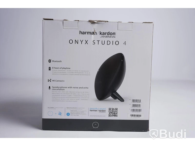 Trådlös högtalare - Harman/Kardon Onyx Studio 4
