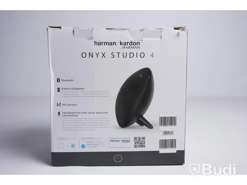Trådlös högtalare - Harman/Kardon Onyx Studio 4