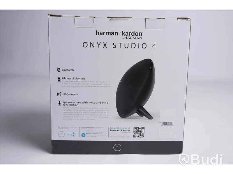 Trådlös högtalare - Harman/Kardon Onyx Studio 4