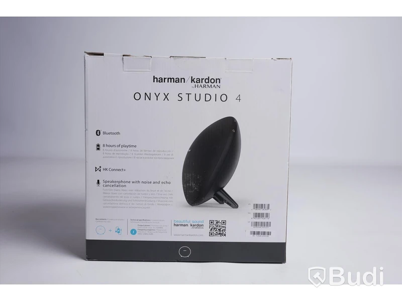 Trådlös högtalare - Harman/Kardon Onyx Studio 4