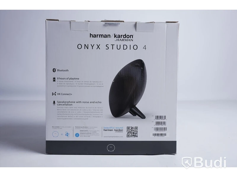 Trådlös högtalare - Harman/Kardon Onyx Studio 4