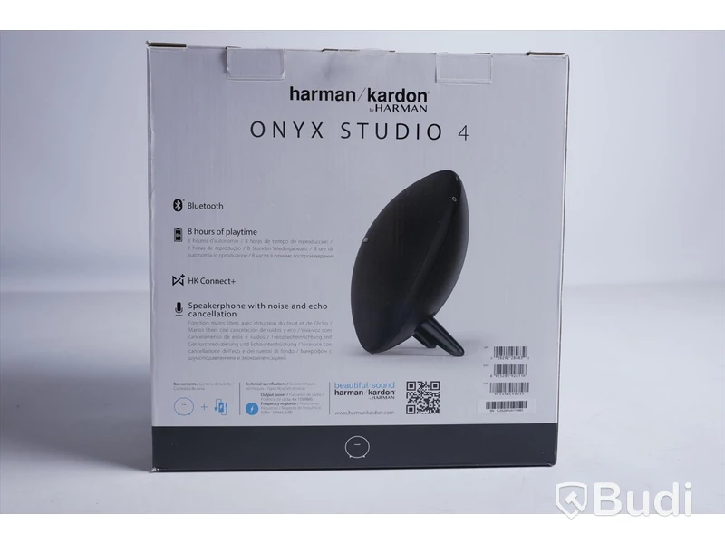 Trådlös högtalare - Harman/Kardon Onyx Studio 4