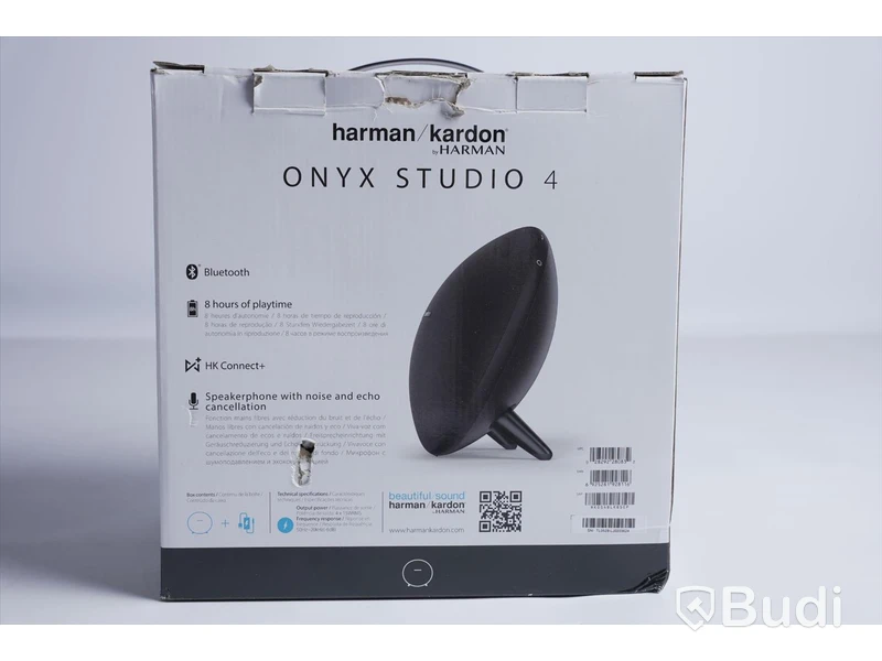 Trådlös högtalare - Harman/Kardon Onyx Studio 4