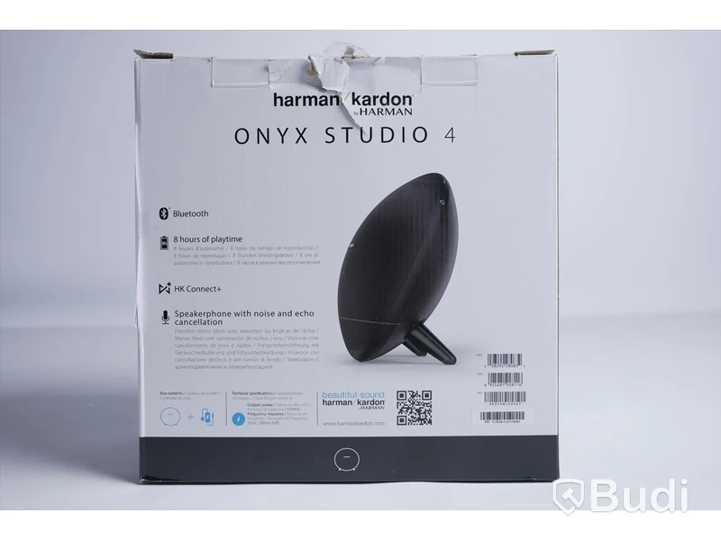 Trådlös högtalare - Harman/Kardon Onyx Studio 4