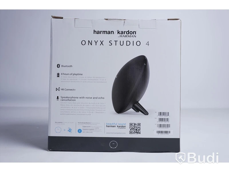 Trådlös högtalare - Harman/Kardon Onyx Studio 4