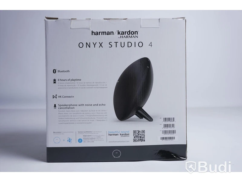 Trådlös högtalare - Harman/Kardon Onyx Studio 4