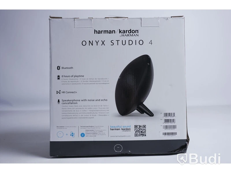 Trådlös högtalare - Harman/Kardon Onyx Studio 4
