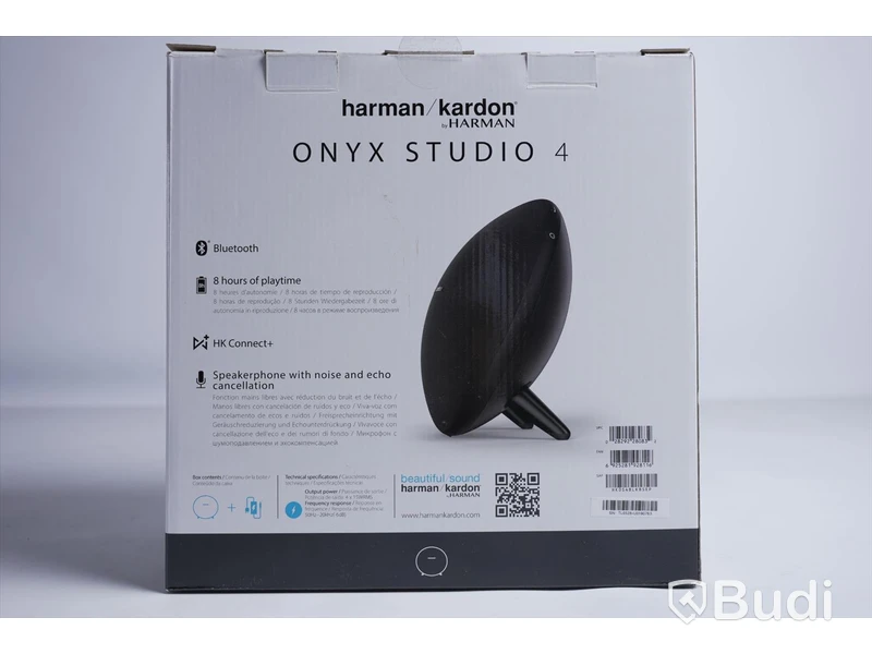 Trådlös högtalare - Harman/Kardon Onyx Studio 4