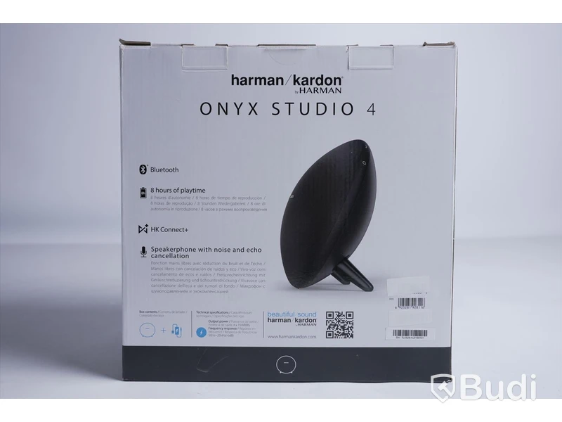 Trådlös högtalare - Harman/Kardon Onyx Studio 4