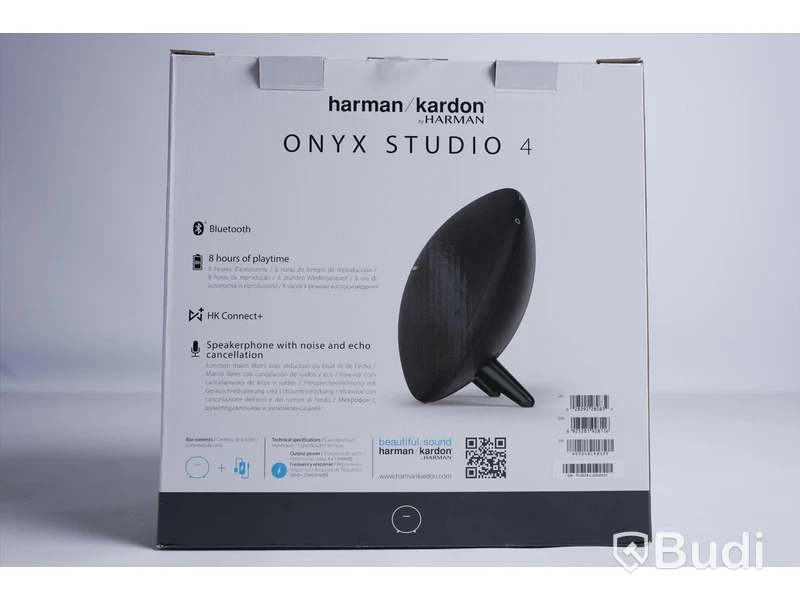 Trådlös högtalare - Harman/Kardon Onyx Studio 4