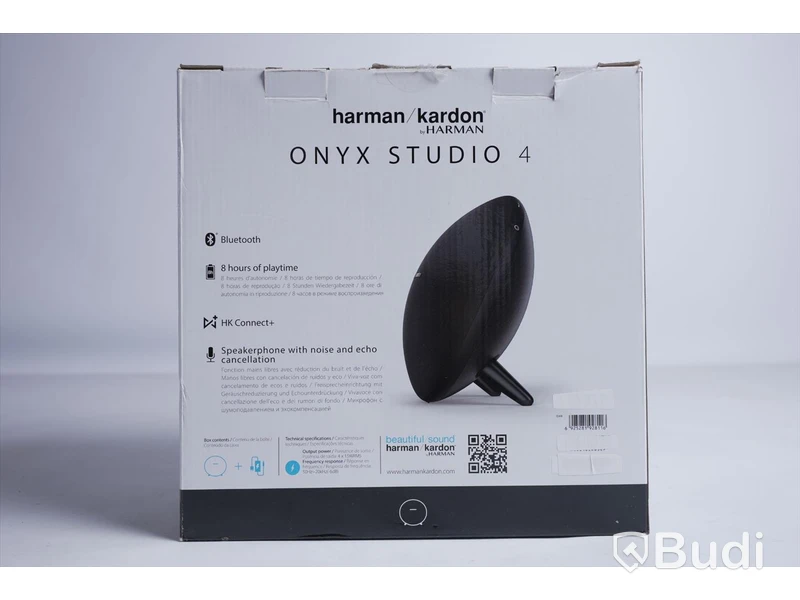 Trådlös högtalare - Harman/Kardon Onyx Studio 4