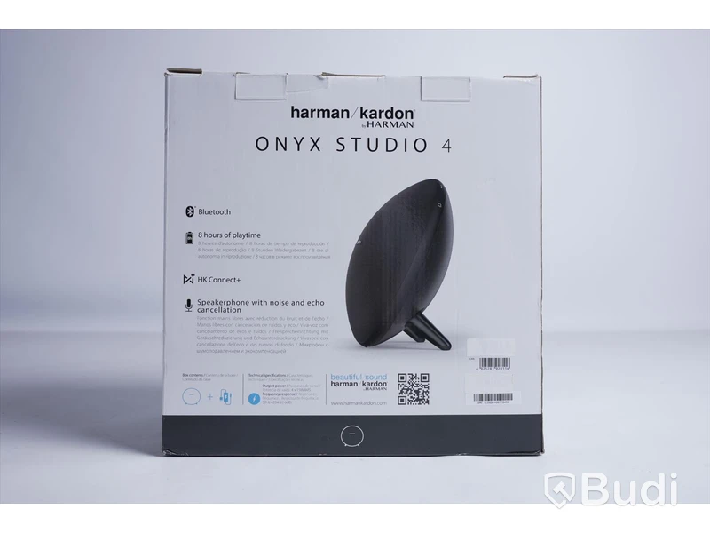 Trådlös högtalare - Harman/Kardon Onyx Studio 4