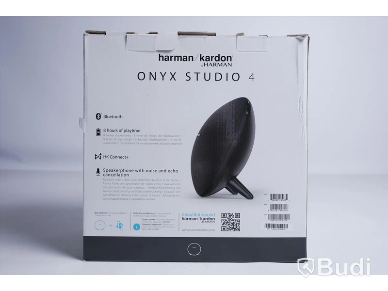 Trådlös högtalare - Harman/Kardon Onyx Studio 4