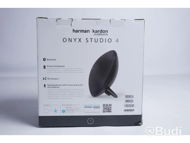 Trådlös högtalare - Harman/Kardon Onyx Studio 4