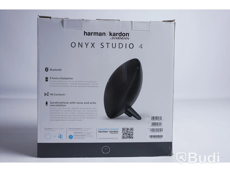 Trådlös högtalare - Harman/Kardon Onyx Studio 4