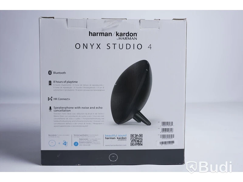 Trådlös högtalare - Harman/Kardon Onyx Studio 4