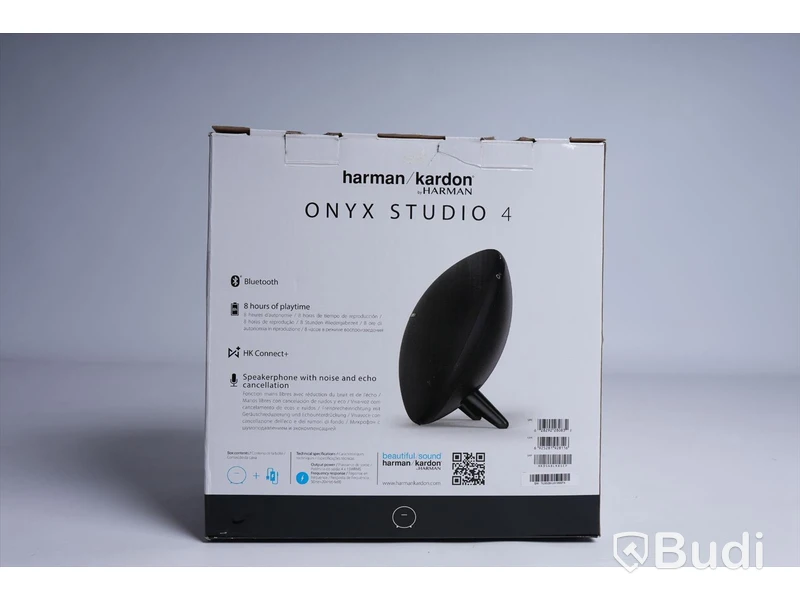 Trådlös högtalare - Harman/Kardon Onyx Studio 4.