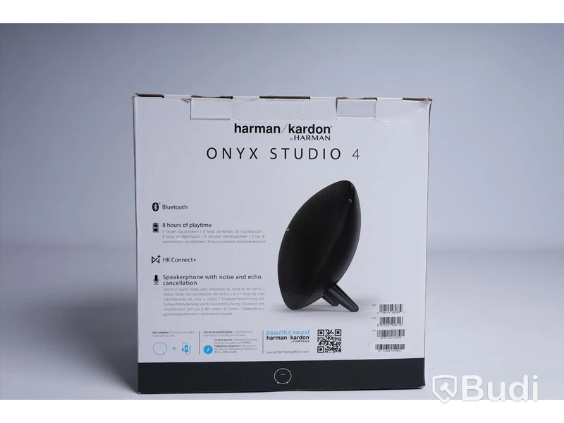 Trådlös högtalare - Harman/Kardon Onyx Studio 4.