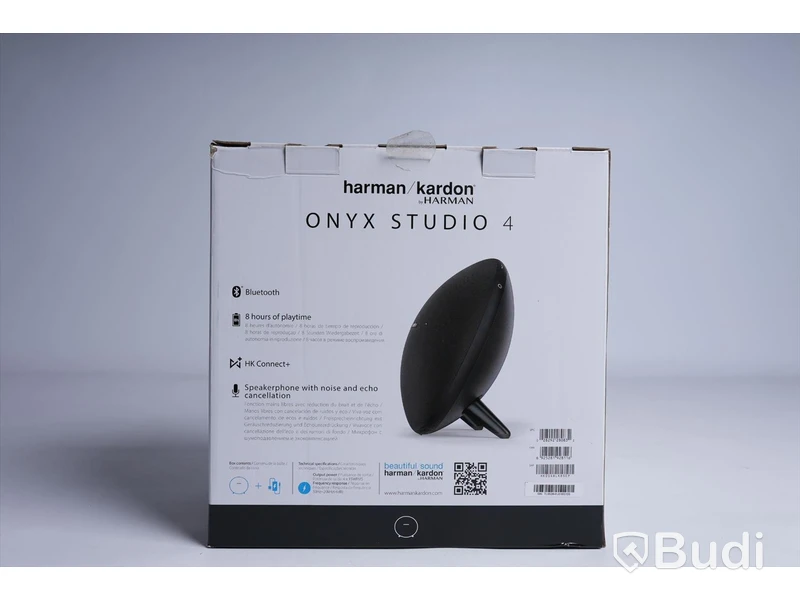 Trådlös högtalare - Harman/Kardon Onyx Studio 4.