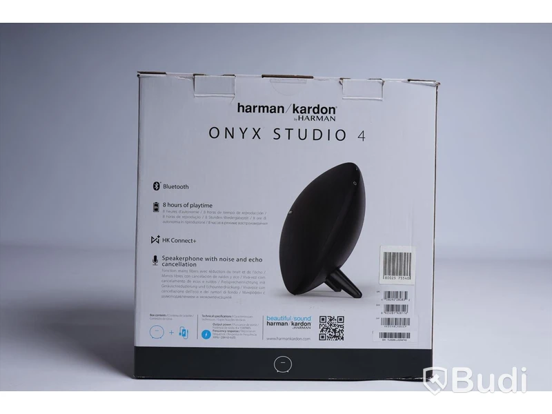 Trådlös högtalare - Harman/Kardon Onyx Studio 4.
