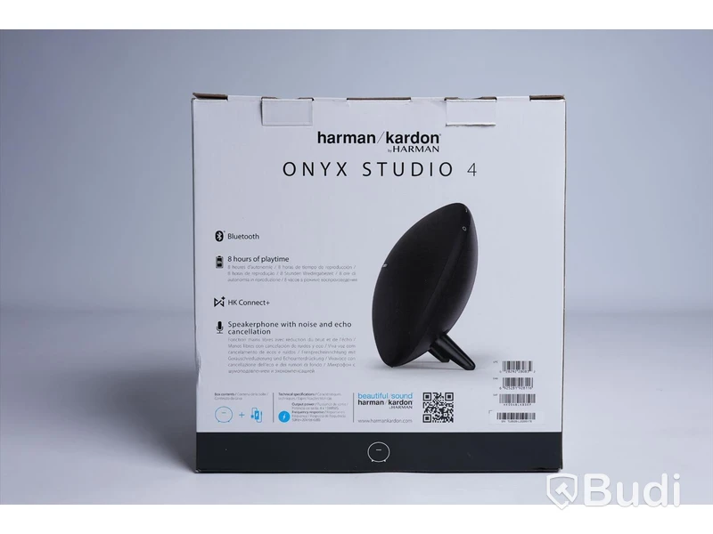 Trådlös högtalare - Harman/Kardon Onyx Studio 4.