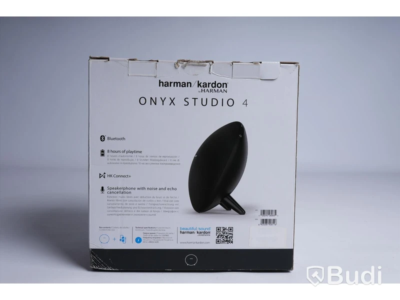 Trådlös högtalare - Harman/Kardon Onyx Studio 4.