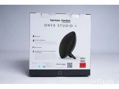 Trådlös högtalare - Harman/Kardon Onyx Studio 4, saknar strömsladd
