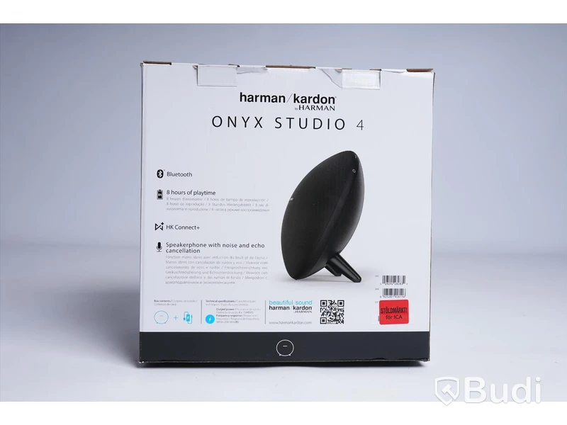 Trådlös högtalare - Harman/Kardon Onyx Studio 4, saknar strömsladd