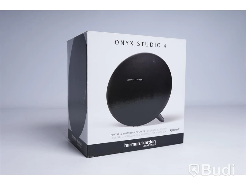 Trådlös högtalare - Harman/Kardon Onyx Studio 4, saknar strömsladd