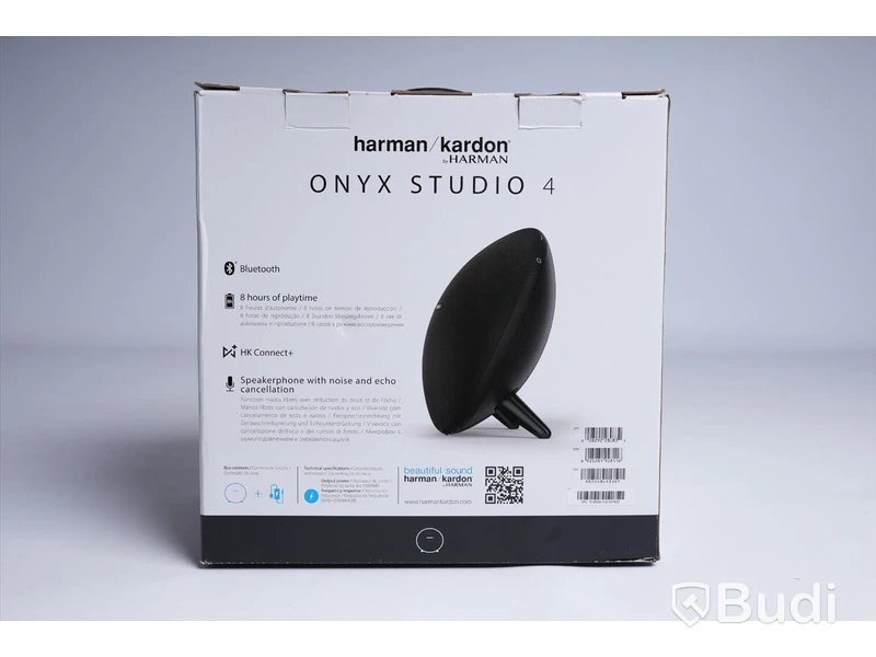 Trådlös högtalare - Harman/Kardon Onyx Studio 4.