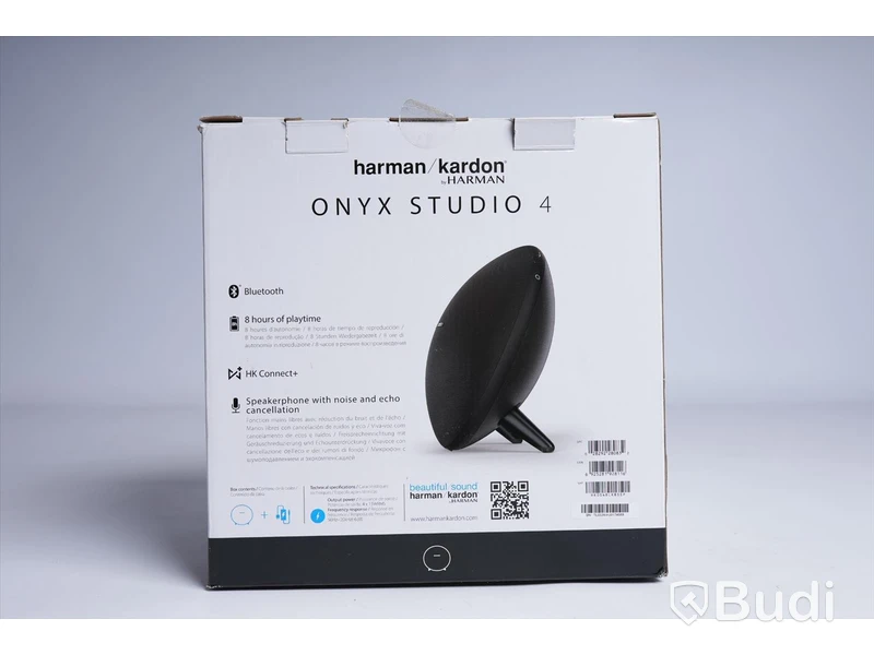 Trådlös högtalare - Harman/Kardon Onyx Studio 4.
