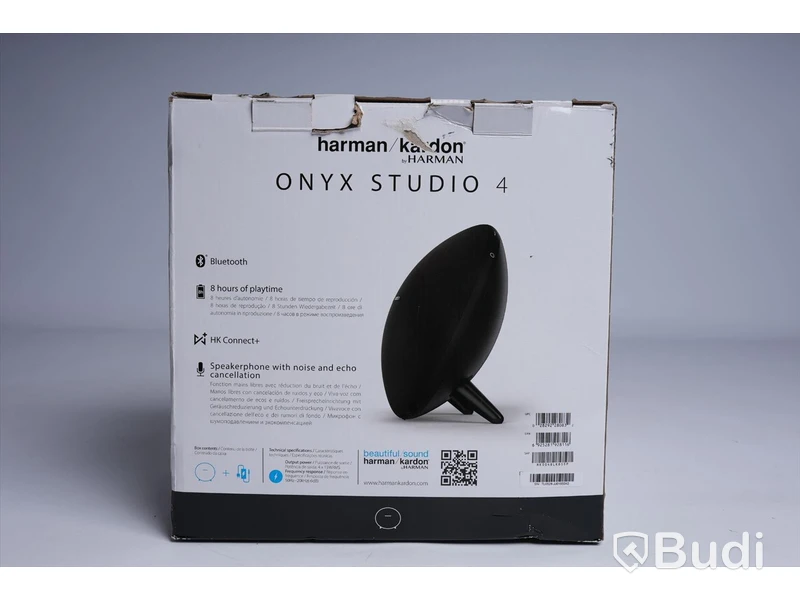 Trådlös högtalare - Harman/Kardon Onyx Studio 4.
