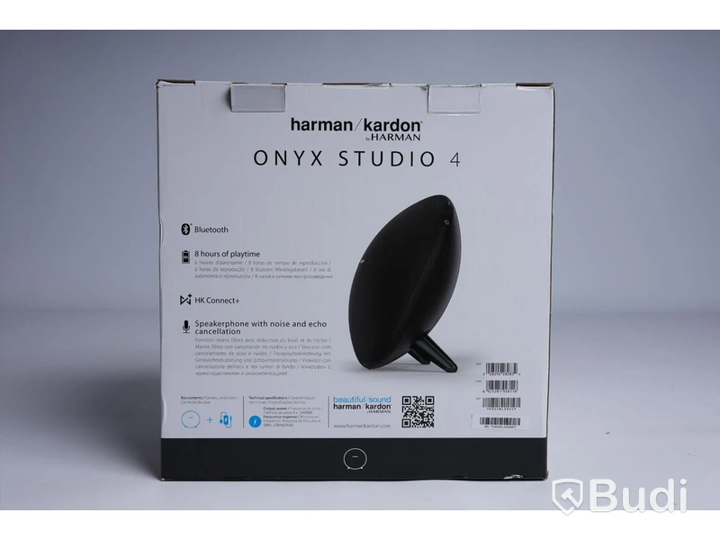 Trådlös högtalare - Harman/Kardon Onyx Studio 4.