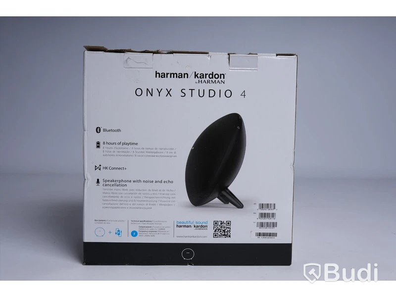 Trådlös högtalare - Harman/Kardon Onyx Studio 4.