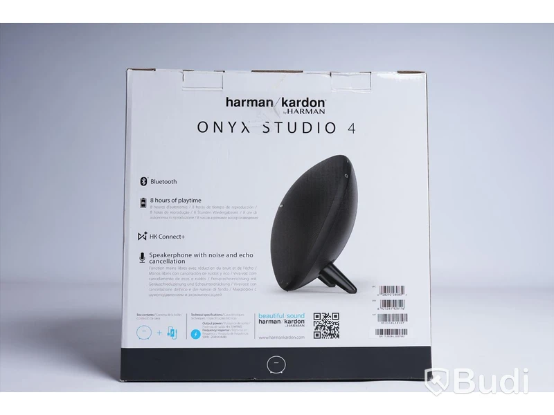 Trådlös högtalare - Harman/Kardon Onyx Studio 4.